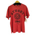 ステューシー Stussy 00S フロントプリント S/S Tシャツ メンズ import:L